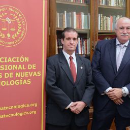 Acuerdo Marco de Colaboración entre PETEC y ASIS España