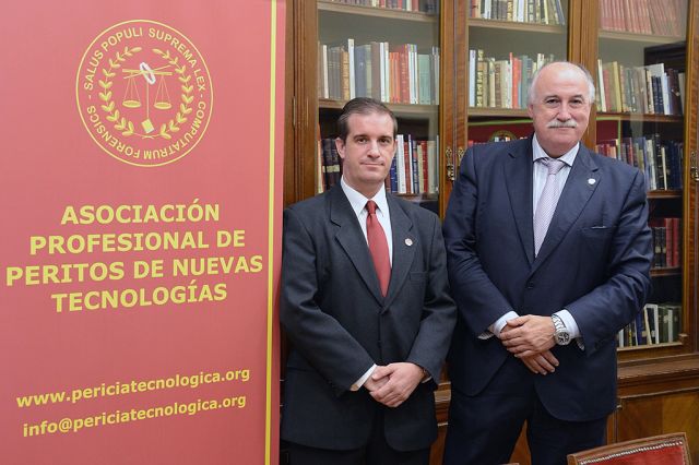 Acuerdo Marco de Colaboración entre PETEC y ASIS España