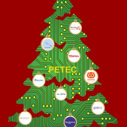 PETEC desea Feliz Navidad y próspero Año Nuevo