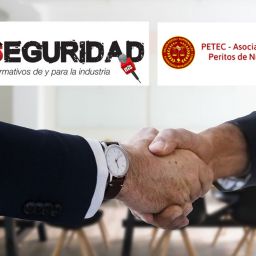 Acuerdo de colaboración entre la revista Más Seguridad y PETEC