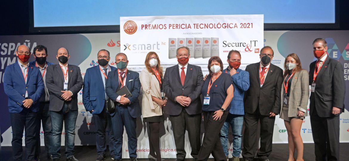 PETEC en #DESC2021 y en la anunciación de los finalistas de Premios Pericia Tecnológica 2021