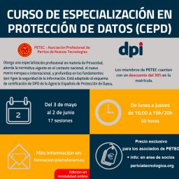 Curso_Especializacion_CEPD_PETEC_Mayo2022