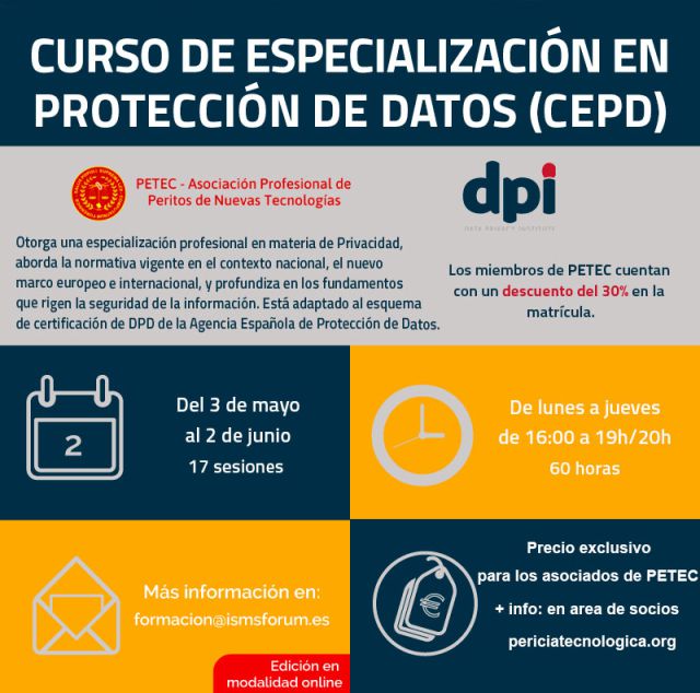 Curso_Especializacion_CEPD_PETEC_Mayo2022