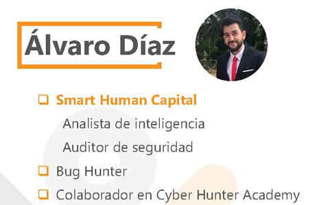 Álvaro Díaz de SmartHC en los Martes de PETEC