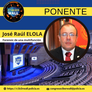 C1b3rwall ponente José Raúl Elola