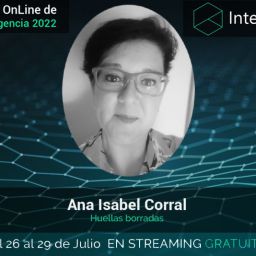 Ana Isabel Corral en IntelCon2022