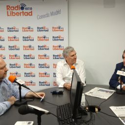 FernandoMairata entrevista RadioLibertad