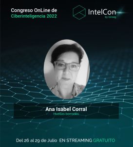 Ana Isabel Corral IntelCon2022