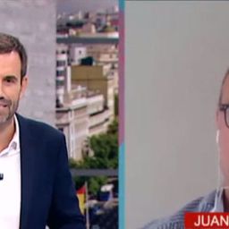 JuanCarlosGalindo Entrevista TeleMadrid