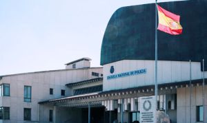 Escuela Nacional de Policia en Ávila