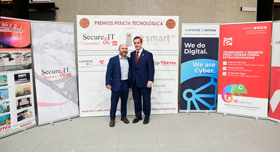 Wizzie colaborador de los Premios Pericia Tecnologica 2022