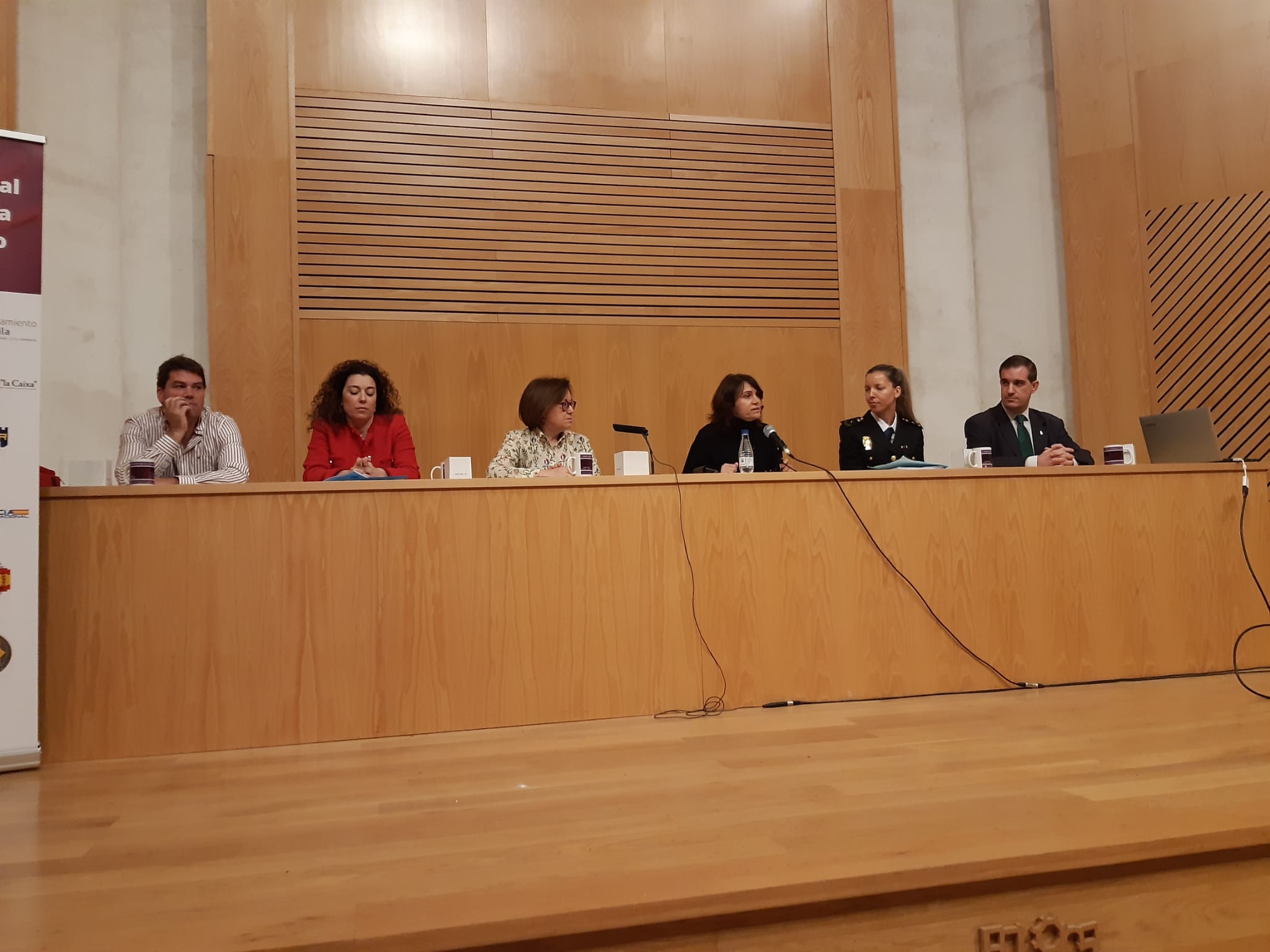 I Semana Internacional de la Mujer contra la Violencia de Género en Ávila