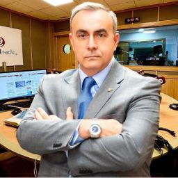 Juan Carlos Galindo en Capital radio