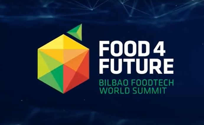 logo del evento Food 4 Future