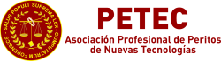 Asociación Profesional de Peritos de Nuevas Tecnologías
