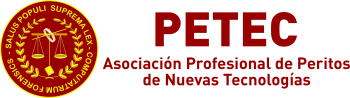 Asociación Profesional de Peritos de Nuevas Tecnologías
